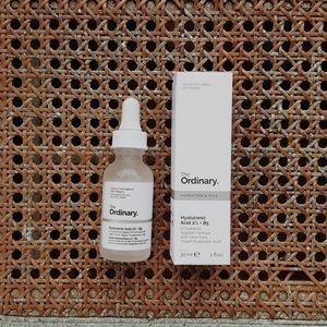 Hyaluronic Acid 2% + B5